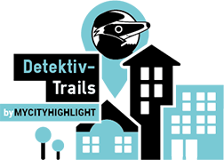 Detektiv-Trails Logo